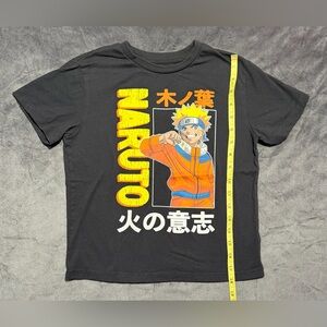 Mad Engine Kid’s Naruto T Shirt SIZE SMALL (6/7)